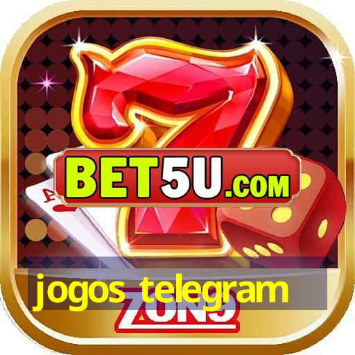 jogos telegram